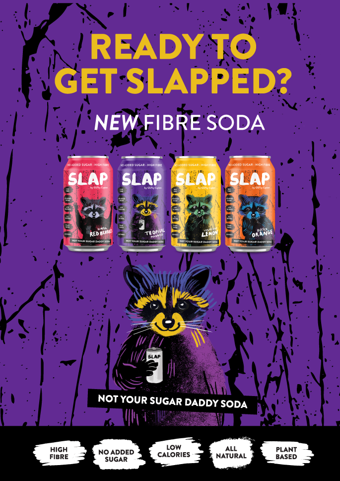 NOUVEAU ! GUTsy Captain SLAP - Boîte mixte 12 x 330ml