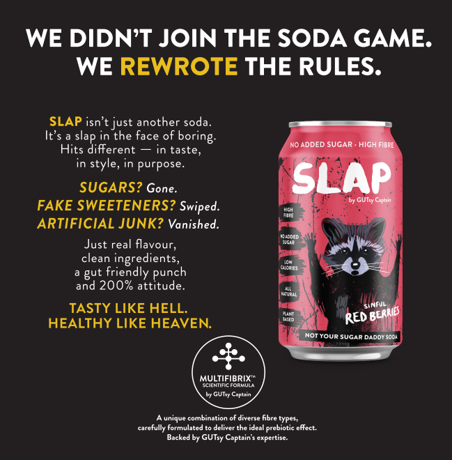 NOUVEAU ! GUTsy Captain SLAP - Boîte mixte 12 x 330ml